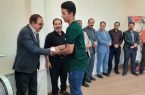 برگزیدگان چهارمین المپیاد تخصصی برق دانشگاه آزاد اسلامی اشکذر معرفی و تجلیل شدند