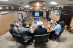 برگزاری جشنواره زیر سایه خورشید با حضور پرچم متبرک در شهرستان تفت