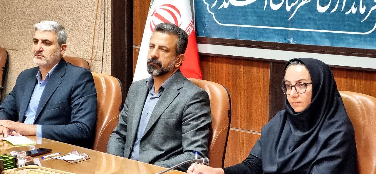 لزوم همگرایی ملی برای جوانسازی جمعیت از نگاه فرماندار شهرستان اشکذر