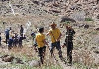 آیین سنتی جوی‌روبی؛ میراثی زنده در پاسداشت آب در دهستان کدآب (کذاب)