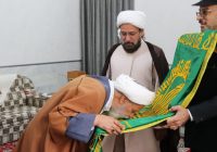 امام رضا (ع) شنید؛ من آخوند شدم