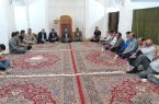 گفت‌وگوی بی‌واسطه فرماندار اشکذر با نانوایان برای حل مشکلات صنفی