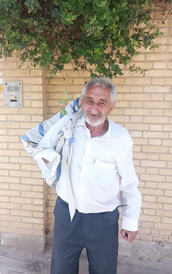 روایتی از خداشناسی و رضا در زندگی یک فروشنده دوره‌گرد مجومردی