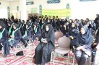 زنگ سپاس معلم در اشکذر با حضور امام جمعه رستاق نواخته شد