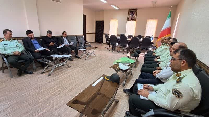 امنیت ایران اسلامی، مثال زدنی است