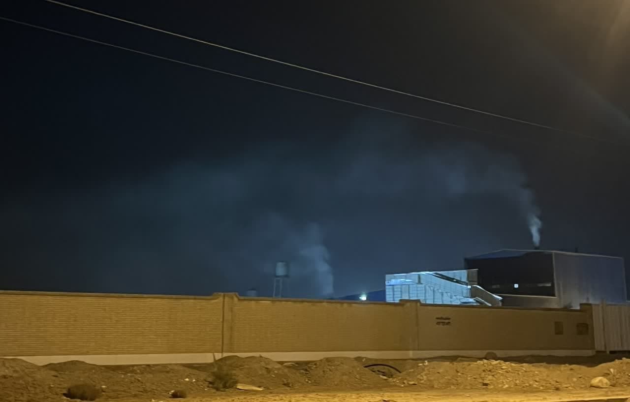 گشت شبانه از واحدهای صنعتی شهرستان یزد، زارچ و اشکذر