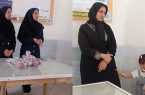 کارگاه آموزشی سلامت در کتابخانه امام رضا (ع) مجومرد برگزار شد