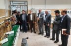 بازدید قائم مقام رئیس دانشگاه آزاد اسلامی از دانشکده توسعه فناوری و کارآفرینی اشکذر