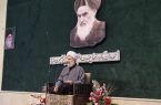 برگزاری مراسم بزرگداشت ارتحال امام خمینی (ره) و قیام ۱۵ خرداد در اشکذر