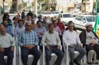  جشن عید غدیر و تجلیل از کاسبان امین در اشکذر برگزار شد