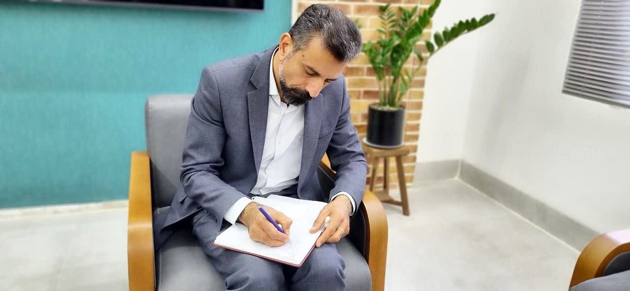 پیام فرماندار اشکذر در پی شهادت جمعی از فرماندهان نظامی، دانشمندان هسته‌ای و شهروندان کشورمان