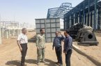 پایش زیست‌محیطی از واحدهای فولادی شهرک فولاد اشکذر