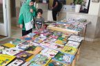 کتابخانه مرحوم ذاکری اشکذر با ۳۸۰ نسخه کتاب کودک تجهیز شد