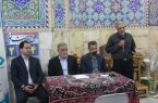 پیگیری مشکلات مردم اشکذر از نزدیک؛ دکتر جوکار پای درد دل مردم