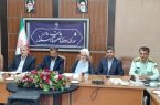  تأکید فرماندار اشکذر بر خدمت صادقانه و مدیریت بهینه منابع در شورای اداری