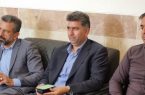 تأکید فرماندار اشکذر بر نظارت بر نان و بازار در دیدار با مدیر جهاد کشاورزی