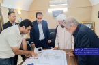  پیگیری آخرین اقدامات طرح مصلی اشکذر