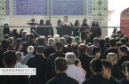 بوی محرم در شهرستان اشکذر پیچید