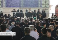 بوی محرم در شهرستان اشکذر پیچید