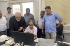 سنکرون نخستین نیروگاه صددرصد ایرانی مقیاس متوسط‌ در ری با حضور وزیر نیرو
