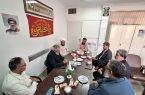 اعضای هیات مدیره کانون مداحان استان یزد انتخاب شدند