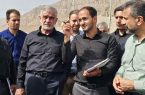 تخصیص ۳۰ میلیارد تومان اعتبار برای رفع مشکلات روستاهای دهستان کذاب