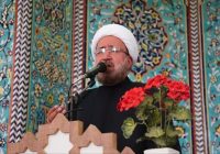 تأکید امام جمعه اشکذر بر ضرورت توسعه صنعت پاک و حفظ محیط زیست
