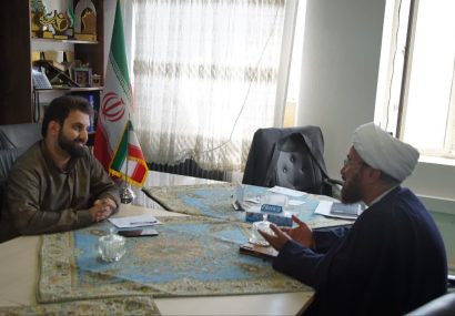 تأکید امام جمعه اشکذر بر ارتقاء کیفیت تربیت دانش‌آموزان
