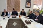 اولین جلسه کارگروه سرمایه‌گذاری شهرداری اشکذر برگزار شد