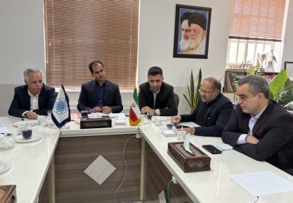 اولین جلسه کارگروه سرمایه‌گذاری شهرداری اشکذر برگزار شد