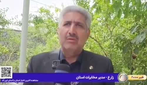 پوشش مخابراتی و آنتن دهی تلفن همراه روستای اتابک شهرستان اشکذر تقویت می شود
