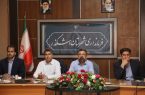 تشکیل جلسه کمیته برنامه‌ریزی شهرستان اشکذر با تأکید بر پیگیری اعتبارات و زمانبندی پروژه‌ها