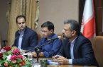 تشکیل جلسه ستاد اربعین حسینی شهرستان اشکذر به ریاست فرماندار
