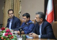 تشکیل جلسه ستاد اربعین حسینی شهرستان اشکذر به ریاست فرماندار