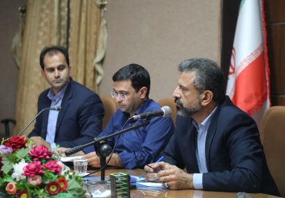 تشکیل جلسه ستاد اربعین حسینی شهرستان اشکذر به ریاست فرماندار