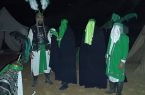 نمایش آیینی «پدر مشک»با روایت وفاداری و بصیرت علمدار کربلا در مجومرد به روی صحنه رفت