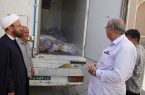 بازدید امام جمعه اشکذر از آمادگی موکب سیدالشهدا (ع) برای خدمت به زائران اربعین