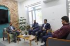 نشست بررسی راهکارهای حمایت بیمه‌ای از اقشار آسیب‌پذیر در اشکذر
