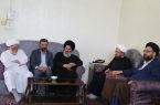 تجلیل از پیشکسوتان نماز جمعه در اشکذر