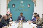 برگزاری جلسه تعیین تکلیف ساخت درمانگاه شهر مجومرد با اعتبارات پزشکان بدون مرز
