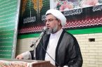 نماز جمعه رستاق با محوریت اهمیت نماز جمعه و مقاومت در غزه برگزار شد