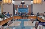 برگزاری جلسه کارگروه جوانان فرمانداری شهرستان اشکذر