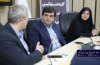 برگزاری نشست کارگروه مشترک اجتماعی و فرهنگی فرمانداری‌های اردکان و اشکذر