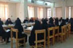 برگزاری کارگاه مدیریت کسب ‌وکار در کتابخانه عمومی امام صادق (ع) اشکذر