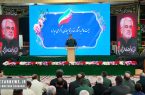 بزرگداشت شهدای امنیت و اقتدار در حسینیه حاج سید اسماعیل شهرستان اشکذر