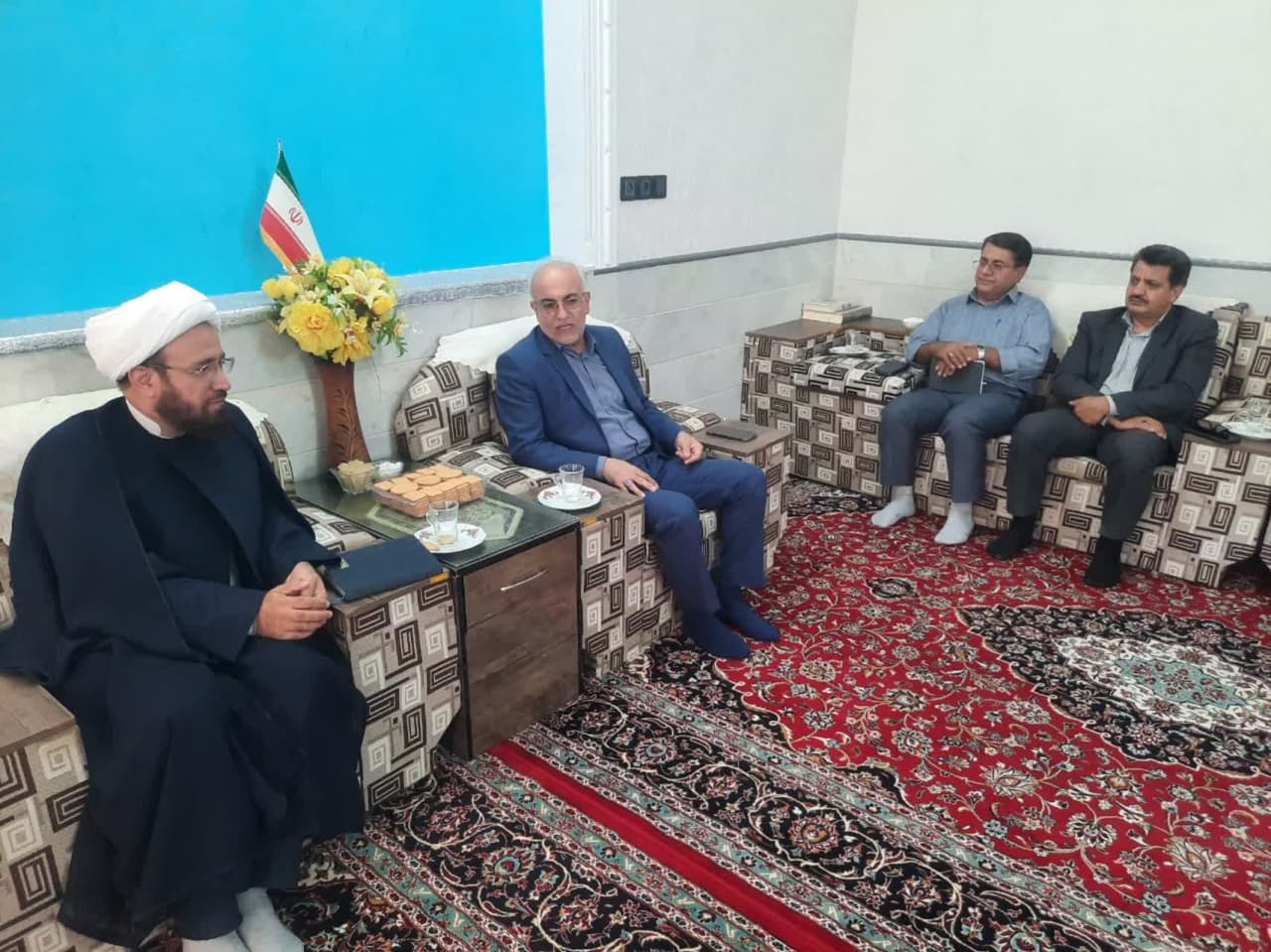 راه اندازی رشته دکترای فقه و حقوق اسلامی در دانشگاه آزاد اسلامی اشکذر