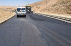 بازید از روند پیشرفت پروژه آسفالت کافی آباد_هامانه