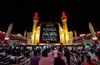 گزارش تصویری از حال و هوای حرم حضرت علی علیه السلام