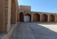 معماری قاجاری در حسینیه باغ بالا اشکذر: آشنایی با اولین حسینیه این محله