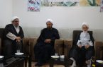 برگزاری جلسه قرارگاه شهرستانی مسجد به میزبانی دفتر امام جمعه رستاق 